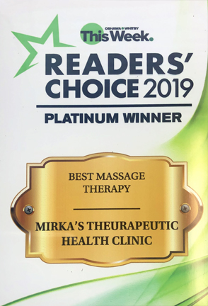 Readers Choice 2019