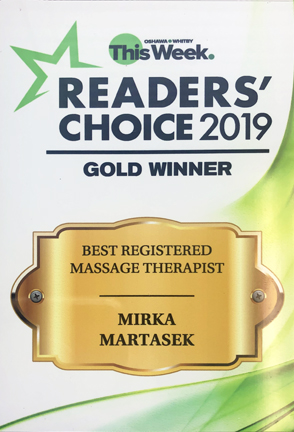 Readers Choice Gold 2019